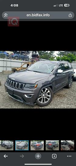 جيب جراند شيروكي